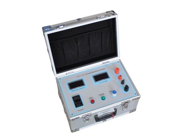 GDH-100 Contact Resistance Tester